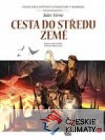 Cesta do středu Země /komiks/ - książka