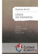 Cesta do Tridenta - książka