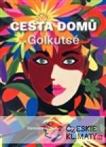 Cesta domů - Golkutsé - książka