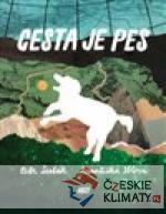 Cesta je pes - książka