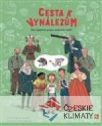 Cesta k vynálezům: Jak týmová práce změnila svět - książka