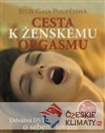 Cesta k ženskému orgasmu - audiobook - książka