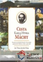 Cesta Karla Hynka Máchy - książka