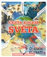 Cesta kolem světa - książka