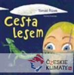 Cesta lesem - książka