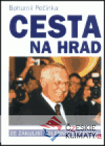 Cesta na hrad - książka