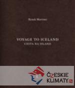 Cesta na Island/Voyage to Iceland - książka