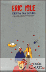 Cesta na Mars - książka