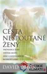 Cesta nespoutané ženy - książka