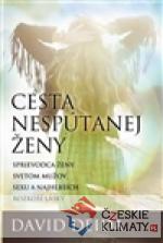 Cesta nespútanej ženy - książka