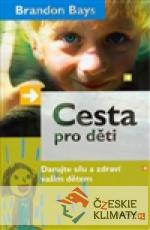 Cesta pro děti - książka