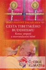 Cesta tibetského buddhismu - książka