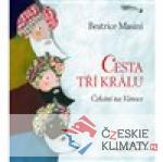 Cesta tří králů - Čekání na Vánoce - książka