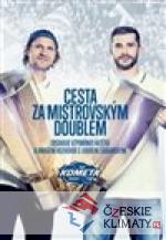 Cesta za mistrovským doublem - książka