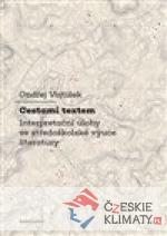 Cestami textem - książka