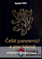 Čeští panovníci a prezidenti - książka