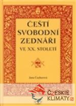 Čeští svobodní zednáři ve XX. století - książka