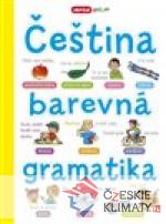 Čeština - barevná gramatika - książka