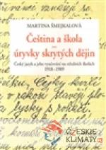 Čeština a škola - książka