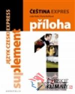 Čeština expres 1 (A1/1) – polsky + CD - książka