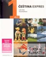 Čeština expres 1 (A1/1) - rusky + CD - książka