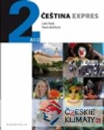 Čeština expres 2(A1/2) - španělsky + CD - książka