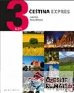 Čeština expres 3 - A2/1 - rusky + CD - książka