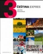 Čeština expres 3 A2/1 - německy + CD - książka