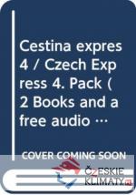 Čeština expres 4 A2/2 - anglicky + CD - książka