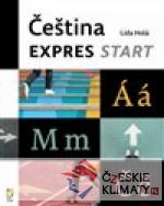 Čeština expres START - książka