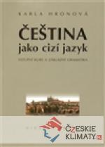 Čeština jako cizí jazyk - książka