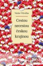 Cestou necestou českou krajinou - książka