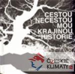 Cestou necestou mou krajinou historie. - książka