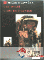 Cestování v éře dostavníků - książka