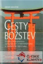 Cesty božstev - książka