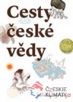 Cesty české vědy - książka