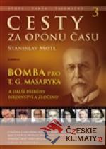 Cesty za oponu času 3 - książka