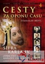 Cesty za oponu času 4 - książka