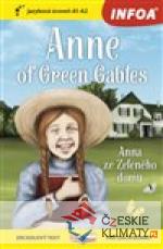 Četba pro začátečníky - Anne of Green Gables (A1 - A2) - książka