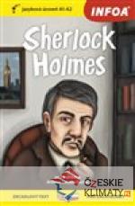 Četba pro začátečníky - Sherlock Holmes (A1 - A2) - książka