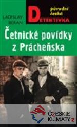 Četnické povídky z Prácheňska - książka