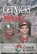 Četnické případy - książka