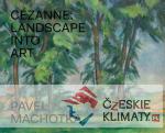 Cézanne: Landscape into Art - książka