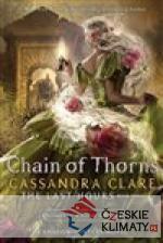 Chain of Thorns - książka