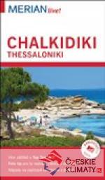 Chalkidiki / Thessaloniki - Merian Live! - książka