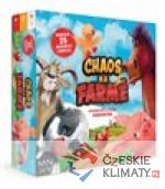 Chaos na farmě - hra - książka