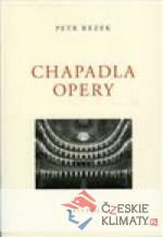 Chapadla opery - książka