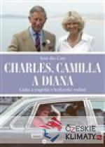 Charles, Camilla a Diana - książka