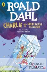 Charlie and the Great Glass Elevator - książka