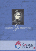 Charlotta G. Masaryková - książka